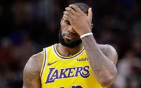 Lebron James sẽ phải nghỉ thi đấu trong ngắn hạn