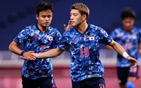 ĐT Nhật Bản bổ sung Ritsu Doan vào danh sách gặp ĐT Việt Nam