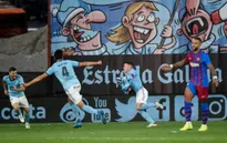 Vòng 13 La Liga | Dẫn 3-0, Barcelona vẫn đánh rơi chiến thắng khó tin