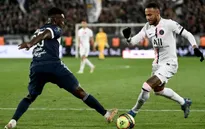 Vòng 13 Ligue I | Neymar tỏa sáng, PSG thắng nghẹt thở