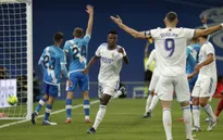 Vòng 13 La Liga | Thắng Vallecano, Real Madrid đòi lại ngôi đầu