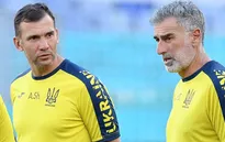 Genoa đàm phán với HLV Andriy Shevchenko