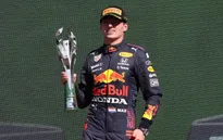 Max Verstappen về nhất tại chặng đua Mexico GP