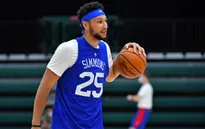 Philadelphia 76ers tiếp tục đưa ra án phạt với Ben Simmons