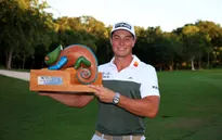 Viktor Hovland vô địch giải Golf Technology Championship