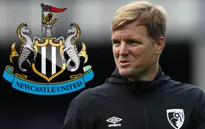 Newcastle United chính thức bổ nhiệm huấn luyện viên mới