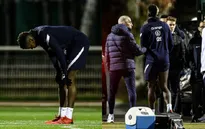 Paul Pogba dính chấn thương ngay khi lên tuyển