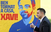 HLV Xavi ra mắt Barcelona, hứa mang chiến thắng trở lại