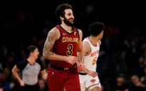 Ricky Rubio & bến đỗ lý tưởng - Cleveland Cavaliers