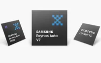 Samsung ra mắt 3 chip mới dành cho ô tô