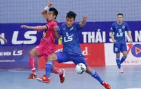 Lượt 16 VCK Giải Futsal VĐQG 2021: Thái Sơn Nam khiến Zetbit Sài Gòn FC hết cơ hội tranh ngôi vô địch