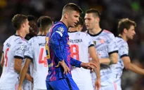 Những khó khăn chờ đợi Barcelona khi đội bóng bị loại khỏi Champions League