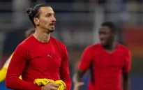 Zlatan Ibrahimovic đặt mục tiêu giành Scudetto cùng AC Milan