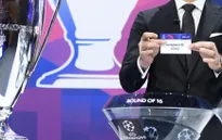 UEFA Champions League vòng 1/8: Lễ bốc thăm khi nào và đâu là đội hạt giống?
