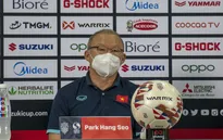HLV Park Hang-seo: “ĐT Việt Nam chú trọng vào kết quả, chiến thắng mới là quan trọng”