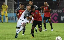Timor Leste 0-7 Philippines | Thắng lợi thuyết phục, Philippines nuôi hi vọng đi tiếp