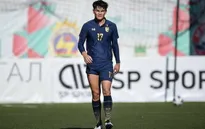 Sao trẻ ĐT Thái Lan chia tay AFF Cup 2020