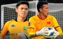 AFF Cup 2020 | Bài toán thủ môn của ĐT Việt Nam trước trận gặp ĐT Malaysia