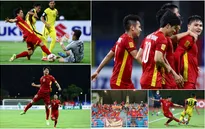 ĐT Việt Nam 3-0 Malaysia | Quang Hải, Công Phượng, Hoàng Đức lập công, ĐT Việt Nam thắng thuyết phục