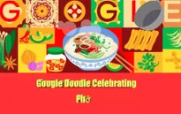 Google Doodle hôm nay tôn vinh Phở Việt Nam