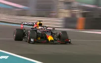 Max Verstappen sẽ xuất phát đầu tiên tại GP Abu Dhabi
