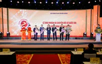 CMC ghi danh tại top 10 giải pháp và nền tảng công nghệ số Make in Vietnam