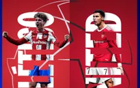 Kết quả bốc thăm CHUẨN vòng 1/8 UEFA Champions League: Man Utd đối đầu Atletico, Real Madrid đụng độ PSG