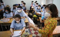 TP Hồ Chí Minh: Chưa ghi nhận ca nhiễm COVID-19 trong trường học trong ngày đầu học trực tiếp