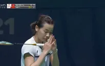 Nguyễn Thuỳ Linh dừng bước sớm ở giải Vô địch cầu lông thế giới 2021