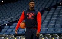 Zion Williamson tiếp tục nghỉ thi đấu dài hạn