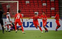 Bảng A AFF Cup 2020, Singapore 2-0 Timor Leste | Thắng thuyết phục, Singapore tiếp bước Thái Lan vào bán kết