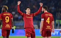 AS Roma giành chiến thắng thuyết phục trước Spezia