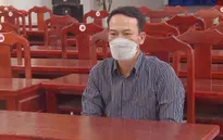 Tạm giữ hình sự đối tượng lừa đảo "chạy án"