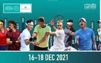 Mubadala World Tennis Championship - giải đấu cuối cùng trong năm của quần vợt thế giới