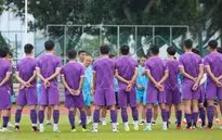 Danh sách 23 cầu thủ ĐT Việt Nam đăng ký thi đấu trận gặp ĐT Indonesia