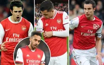 Arsenal & những vấn đề nảy sinh từ vai trò người đội trưởng