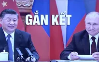 Nga - Trung Quốc thảo luận các biện pháp thúc đẩy quan hệ song phương