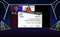 Sàn thương mại điện tử của Viettel giành giải tại APICTA 2021
