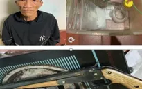 Đang tạm hoãn thi hành án vẫn đi buôn ma túy