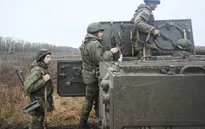 NATO kêu gọi đàm phán giải tỏa căng thẳng Nga - Ukraine