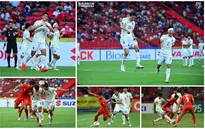 AFF Cup 2020 | Thái Lan 2-0 Singapore: Thắng thuyết phục, Thái Lan giành ngôi nhất bảng A