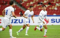 AFF Cup 2020 | ĐT Myanmar 2-3 ĐT Philippines: Rượt đuổi tỷ số hấp dẫn!