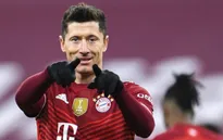 Lewandowski phá kỷ lục ghi bàn tại Bundesliga