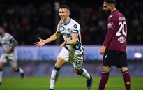 Inter Milan thắng đậm, củng cố ngôi đầu Serie A