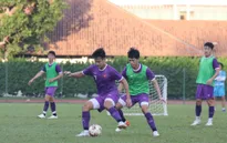 Lý do Đình Trọng không được đăng ký thi đấu ở trận gặp Campuchia