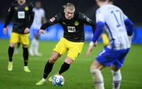 Dortmund thất bại trên sân Hertha Berlin
