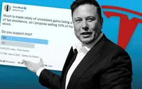 Tesla đối mặt kiện tụng vì "cú tweet" của Elon Musk