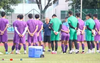 ĐT Việt Nam đã sẵn sàng bước vào lượt trận cuối vòng bảng AFF Suzuki Cup 2020
