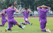 Danh sách 23 cầu thủ ĐT Việt Nam đăng ký thi đấu trận gặp ĐT Campuchia