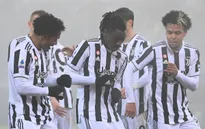 Juventus tìm lại niềm vui chiến thắng